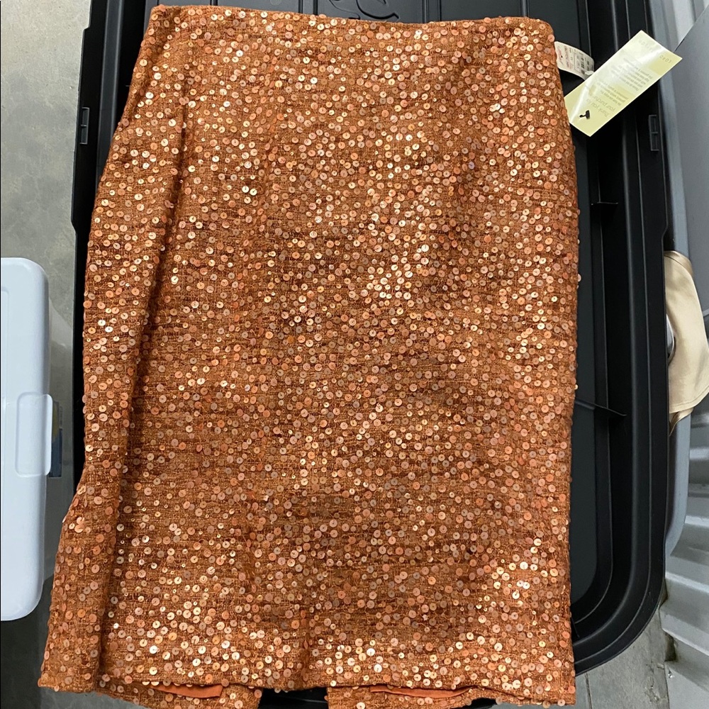 David Meister skirt